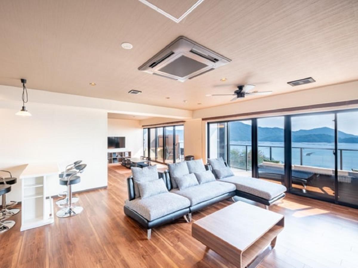 Livemax Resort Miyahama Ocean View Hatsukaichi Ngoại thất bức ảnh