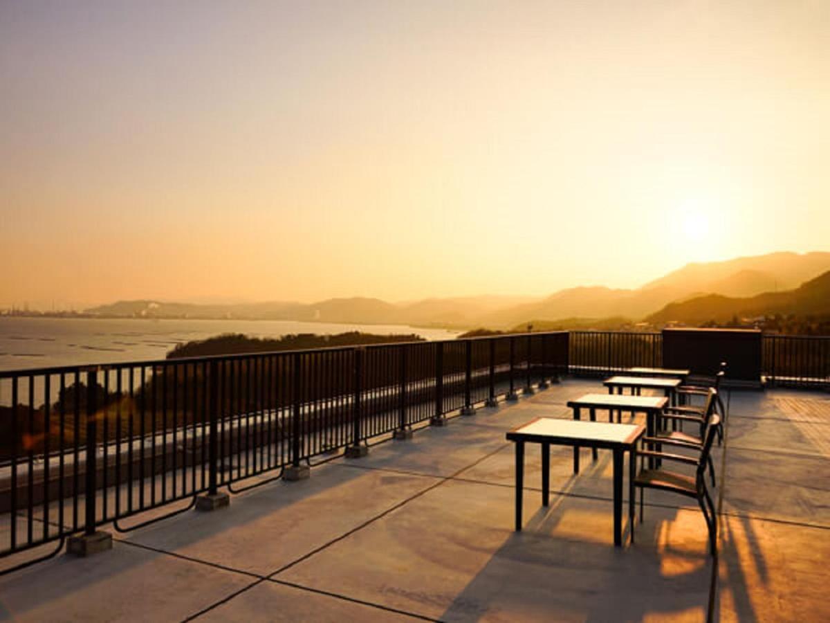 Livemax Resort Miyahama Ocean View Hatsukaichi Ngoại thất bức ảnh