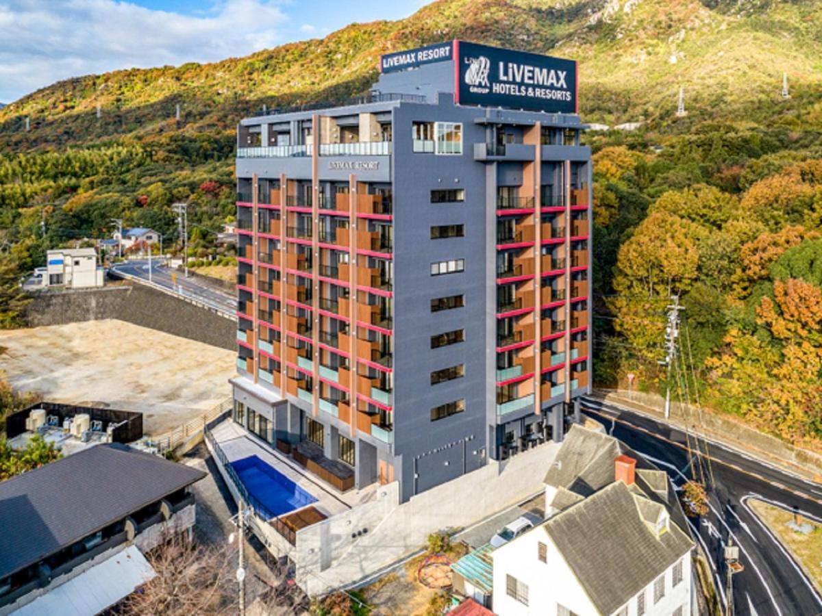 Livemax Resort Miyahama Ocean View Hatsukaichi Ngoại thất bức ảnh