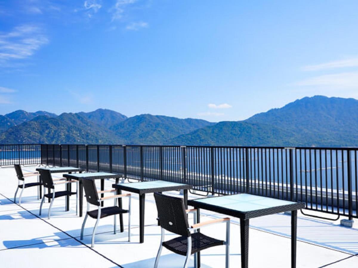 Livemax Resort Miyahama Ocean View Hatsukaichi Ngoại thất bức ảnh