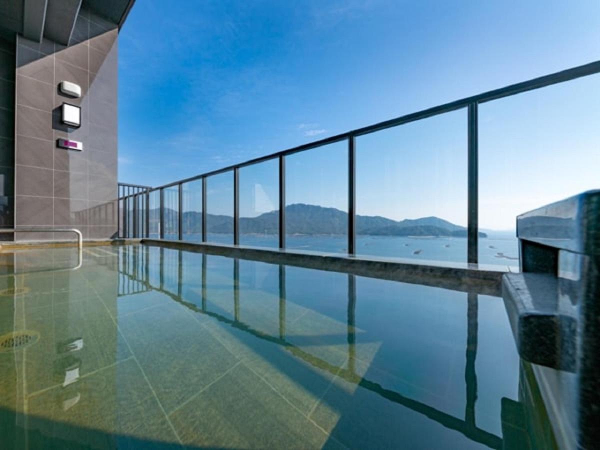 Livemax Resort Miyahama Ocean View Hatsukaichi Ngoại thất bức ảnh