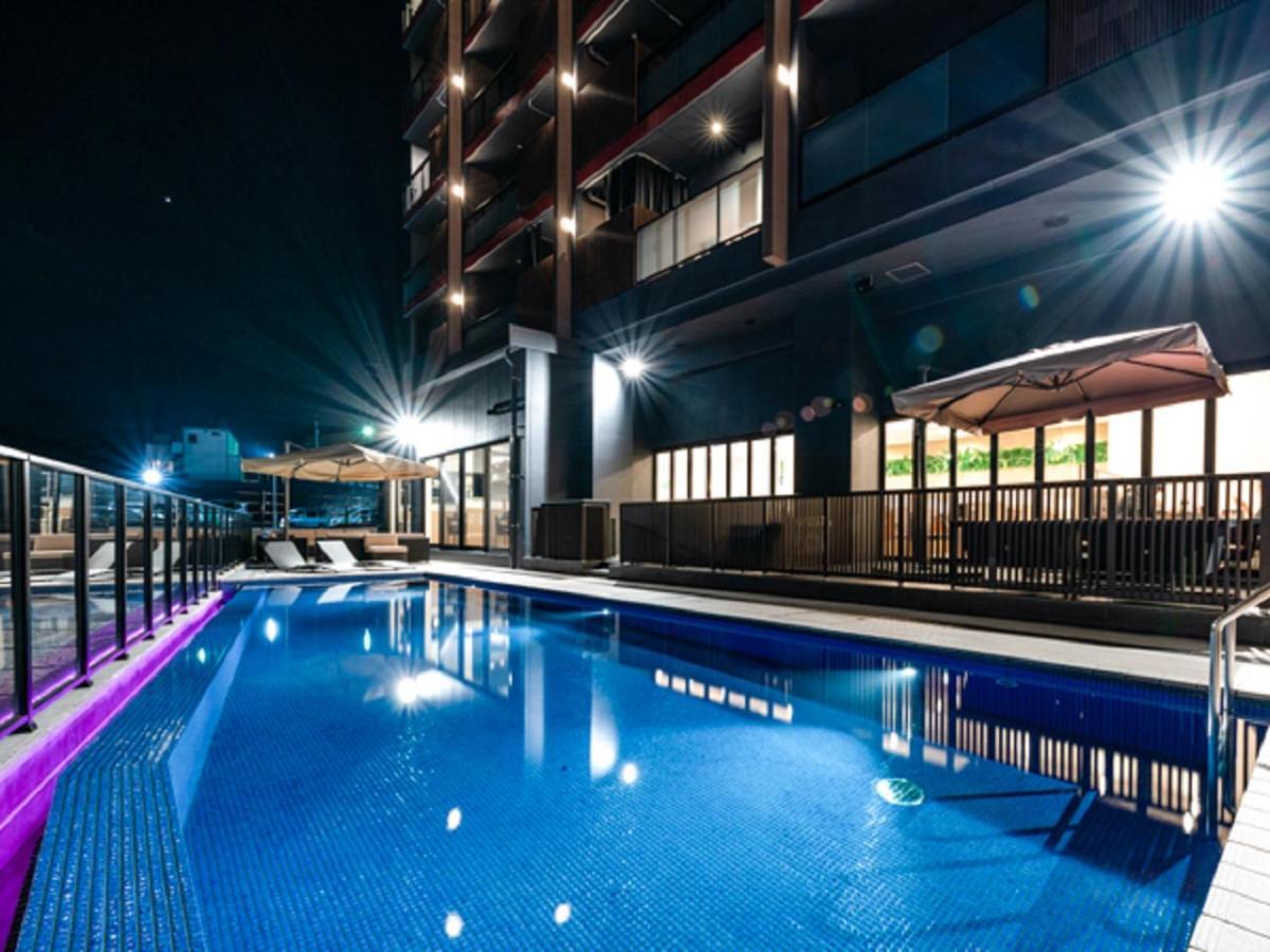 Livemax Resort Miyahama Ocean View Hatsukaichi Ngoại thất bức ảnh