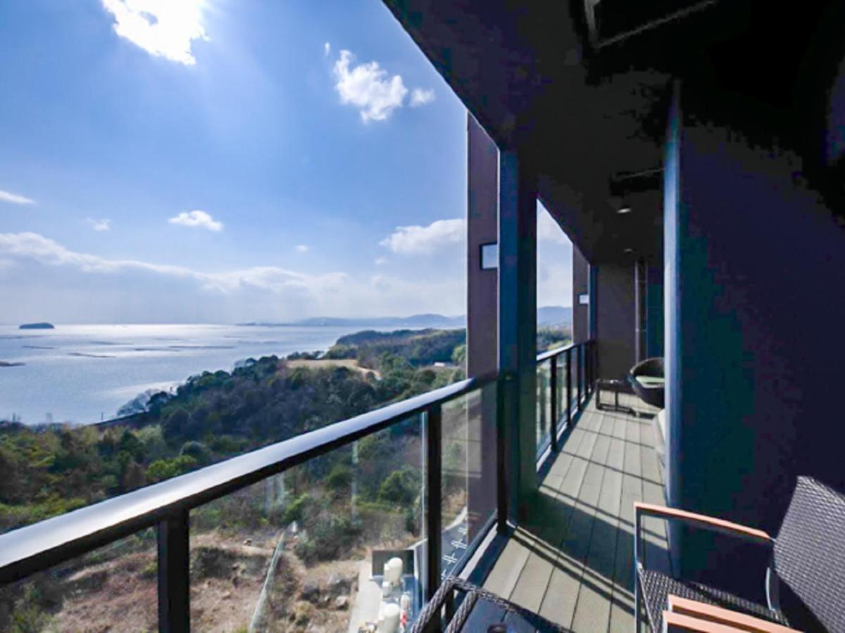 Livemax Resort Miyahama Ocean View Hatsukaichi Ngoại thất bức ảnh