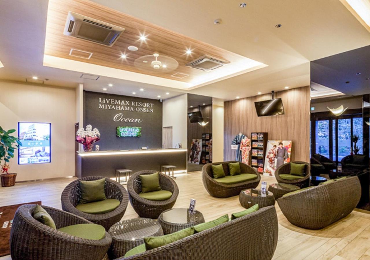 Livemax Resort Miyahama Ocean View Hatsukaichi Ngoại thất bức ảnh