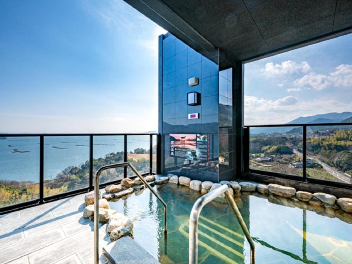 Livemax Resort Miyahama Ocean View Hatsukaichi Ngoại thất bức ảnh