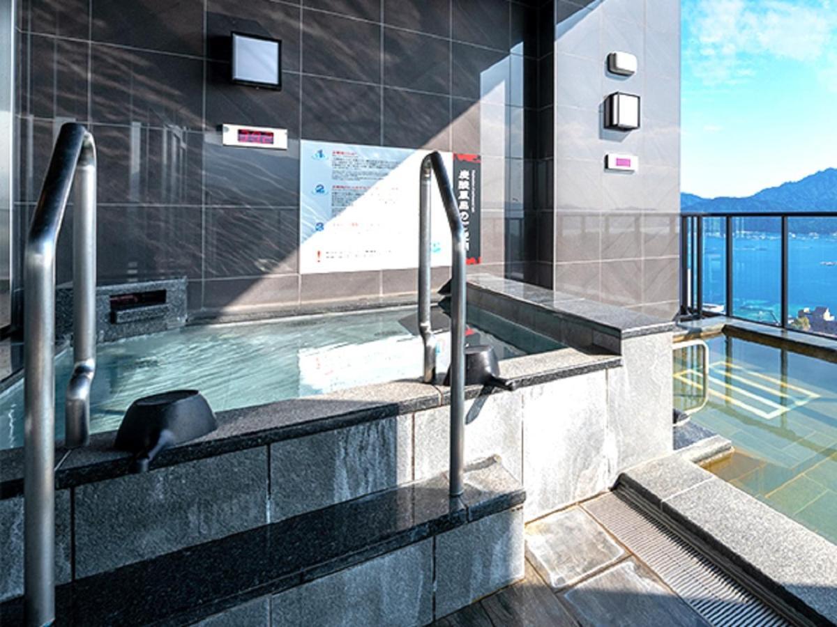 Livemax Resort Miyahama Ocean View Hatsukaichi Ngoại thất bức ảnh