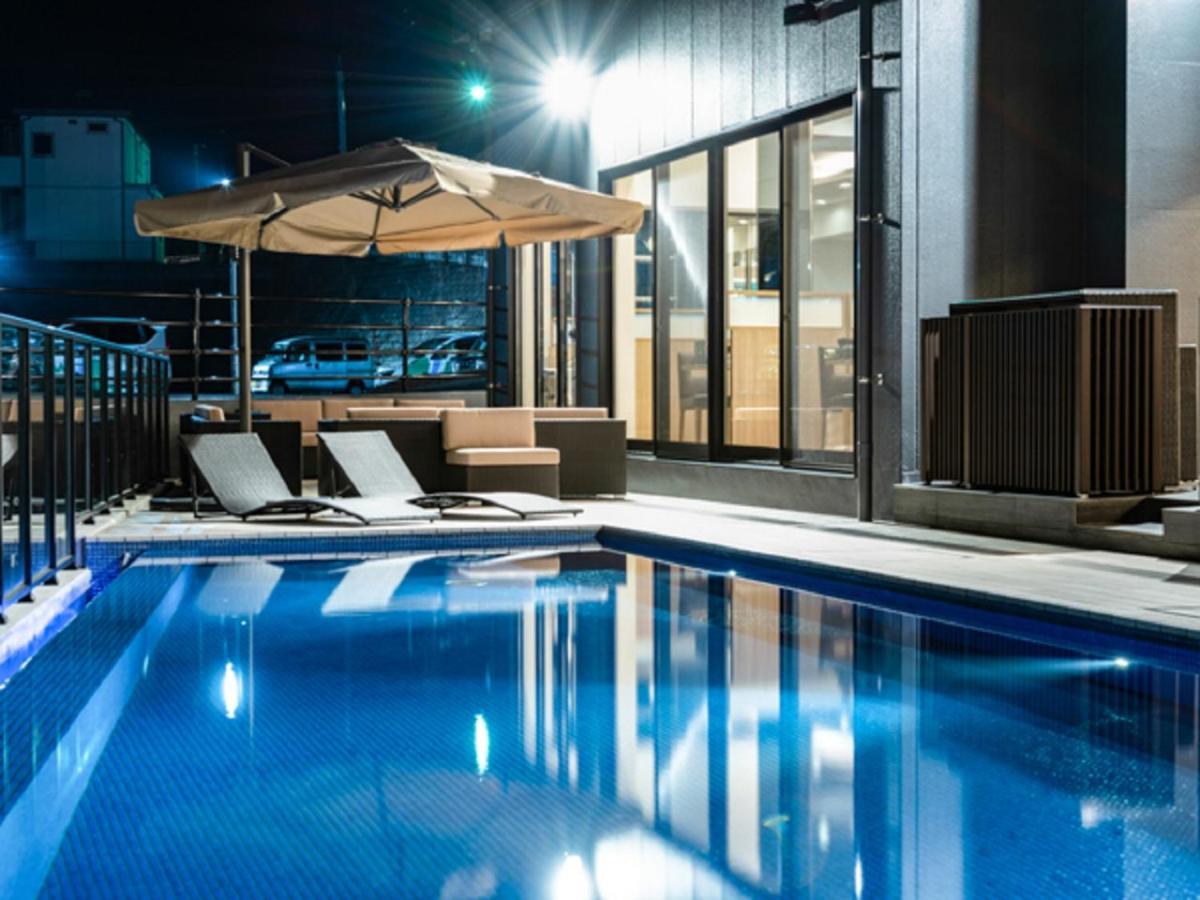 Livemax Resort Miyahama Ocean View Hatsukaichi Ngoại thất bức ảnh