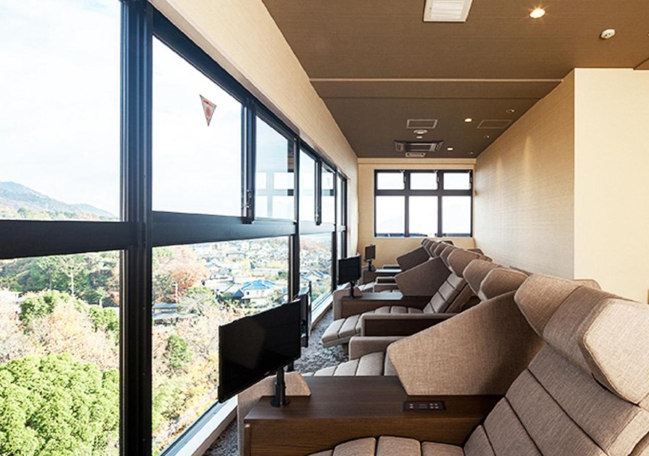 Livemax Resort Miyahama Ocean View Hatsukaichi Ngoại thất bức ảnh