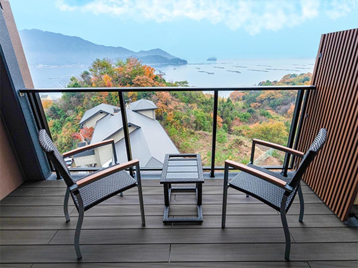 Livemax Resort Miyahama Ocean View Hatsukaichi Ngoại thất bức ảnh