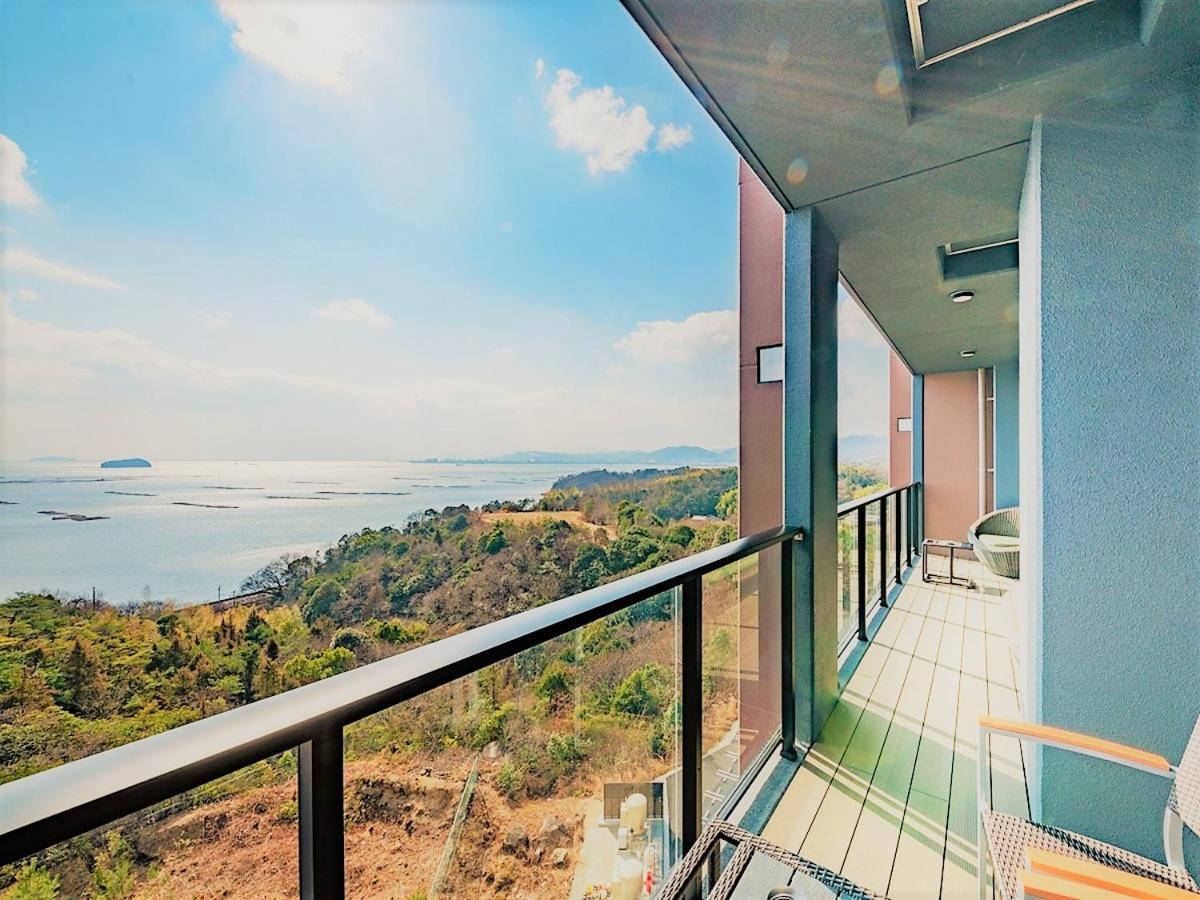 Livemax Resort Miyahama Ocean View Hatsukaichi Ngoại thất bức ảnh