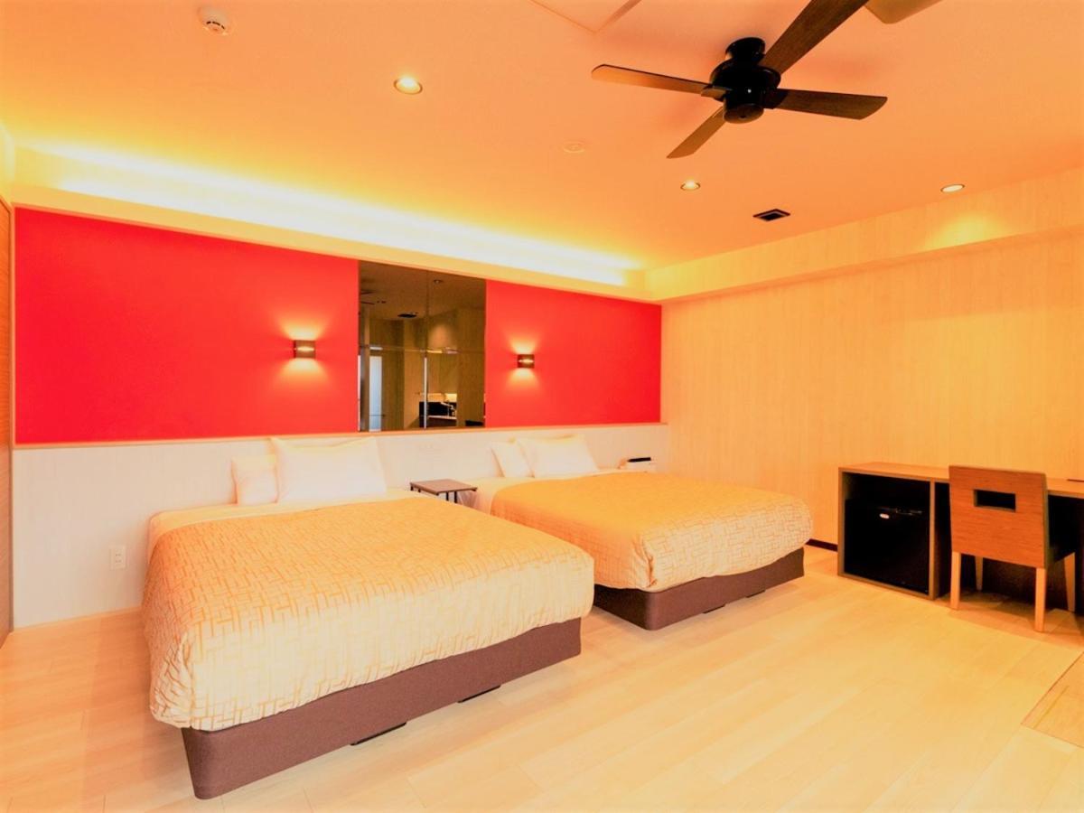 Livemax Resort Miyahama Ocean View Hatsukaichi Ngoại thất bức ảnh