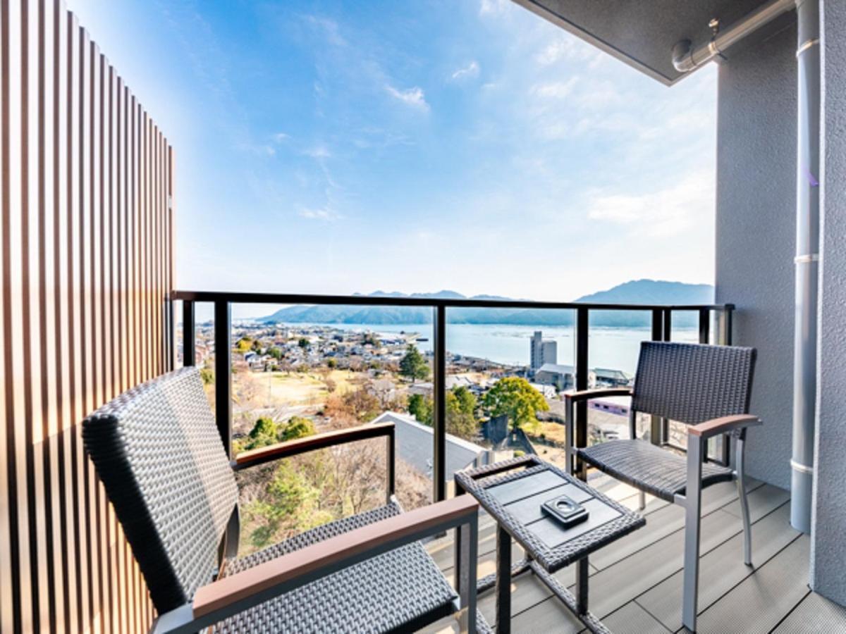 Livemax Resort Miyahama Ocean View Hatsukaichi Ngoại thất bức ảnh