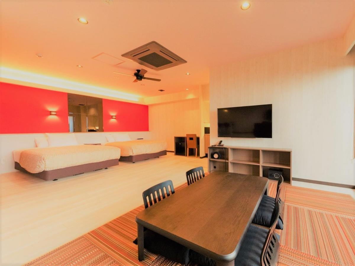 Livemax Resort Miyahama Ocean View Hatsukaichi Ngoại thất bức ảnh