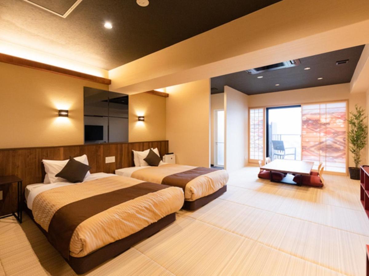 Livemax Resort Miyahama Ocean View Hatsukaichi Ngoại thất bức ảnh