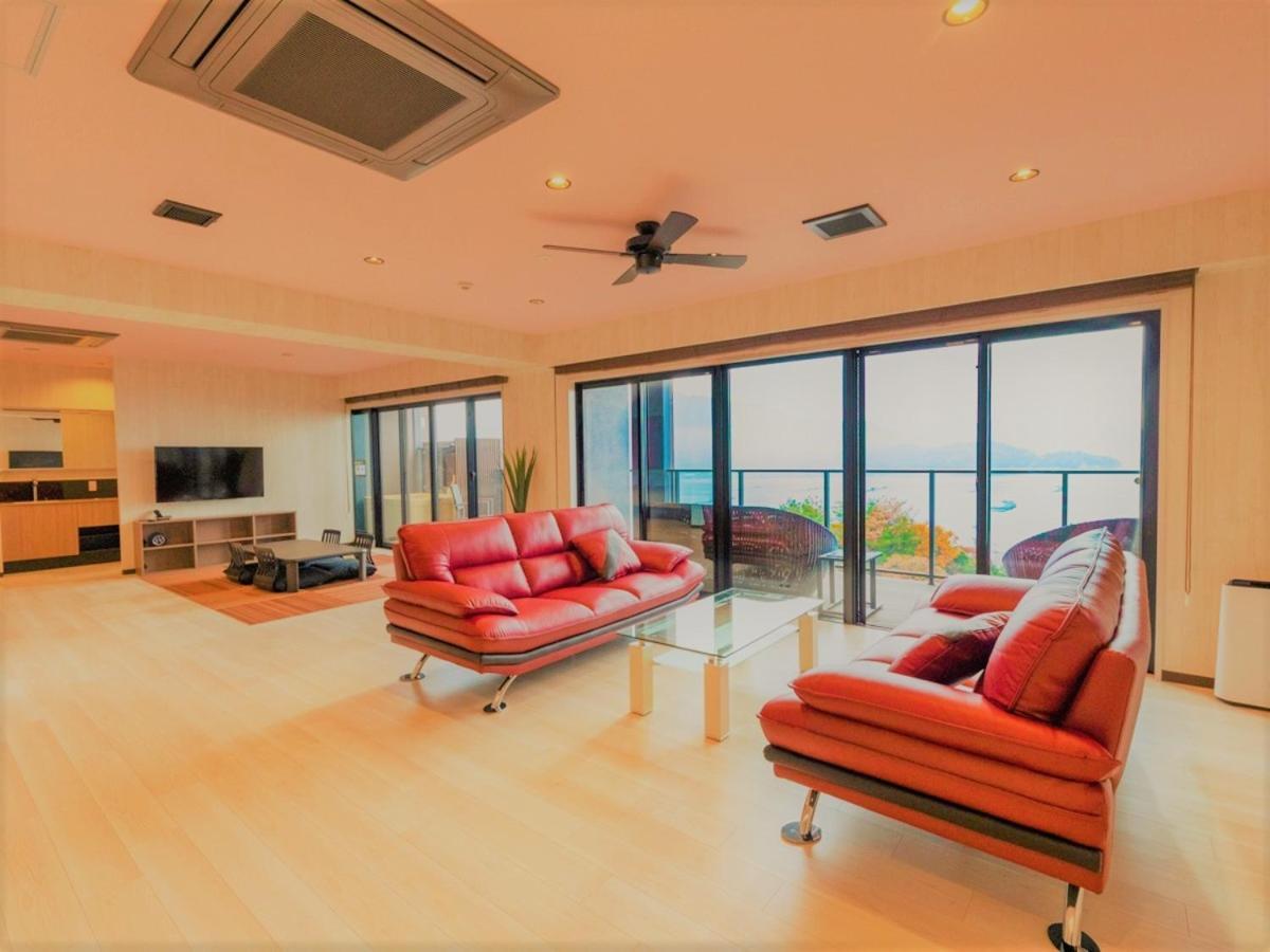 Livemax Resort Miyahama Ocean View Hatsukaichi Ngoại thất bức ảnh