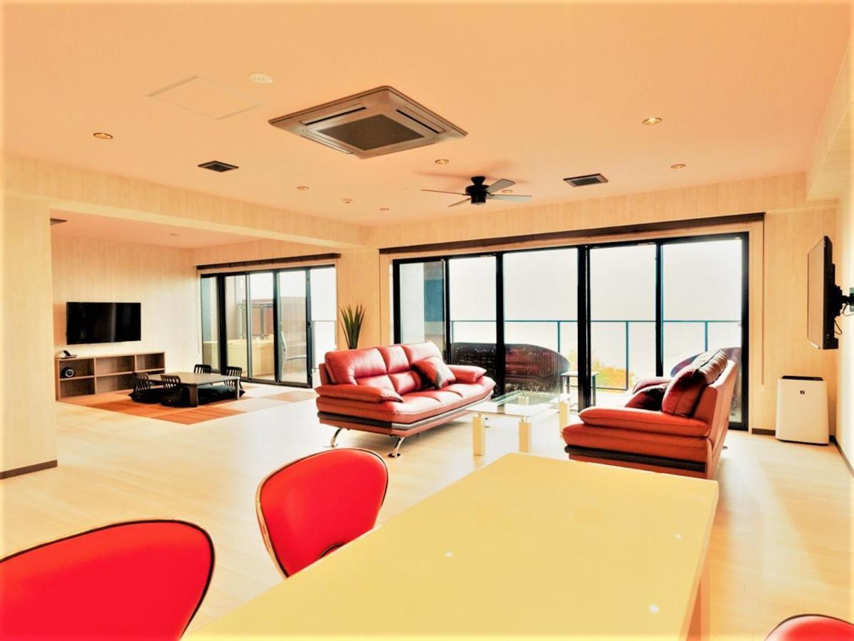 Livemax Resort Miyahama Ocean View Hatsukaichi Ngoại thất bức ảnh