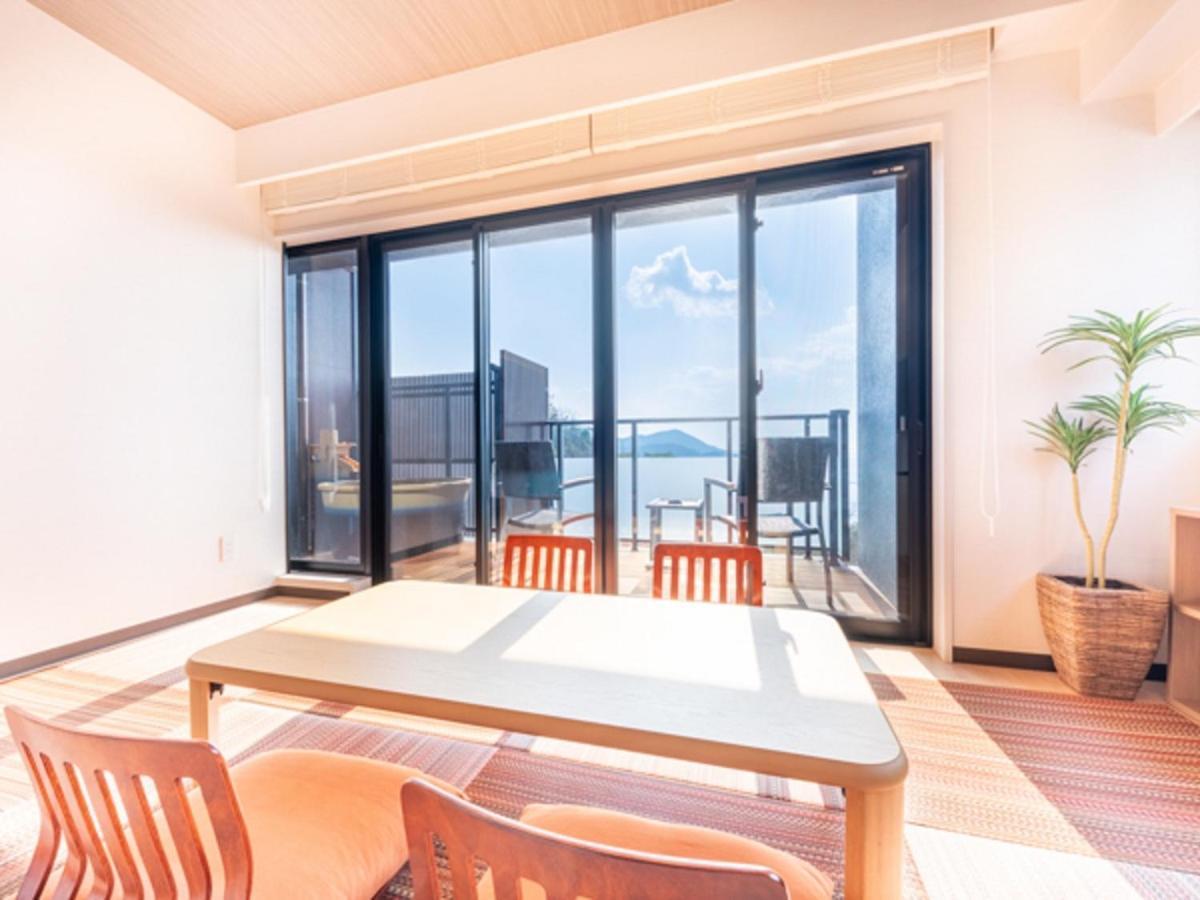 Livemax Resort Miyahama Ocean View Hatsukaichi Ngoại thất bức ảnh